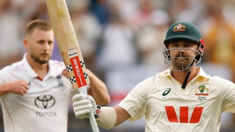 Ashes: Finch feels ‘explosive’ Travis Head will have more impact in middle-order in Pink-ball Test