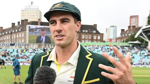 Ashes: Have half a chance of playing the next game, says Cummins