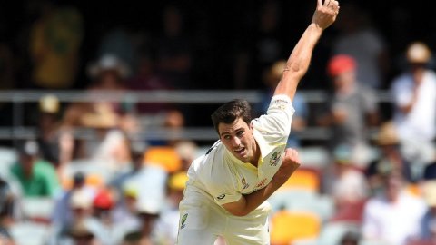 Ashes: Hazlewood back in nets as Cummins prepares for pink-ball return