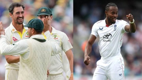 Ashes: ऑस्ट्रेलिया-इंग्लैंड बीच पर्थ टेस्ट के पहले दिन बना गजब रिकॉर्ड, 143 साल के इतिहास में पहली ब