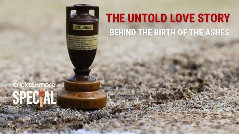 एशेज़ ट्रॉफी के जन्म में छुपा प्यार: आयवो ब्लाय और फ्लोरेंस की अनकही कहानी