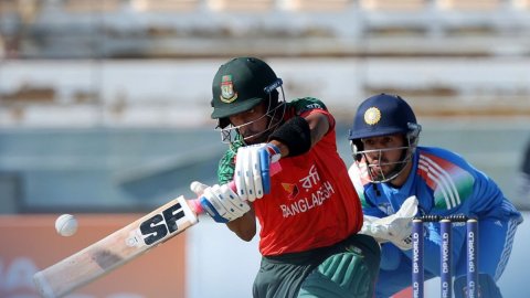 Asia Cup Rising Stars: Ripon Mondol’s double-wicket super over knocks out India A in Doha