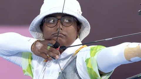 Asian Archery C’ships: Deepika, Dhiraj spearhead India’s charge into recurve semis