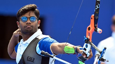 Asian Archery C'ships: Dhiraj wins men's recurve gold as India finish with 10 medals