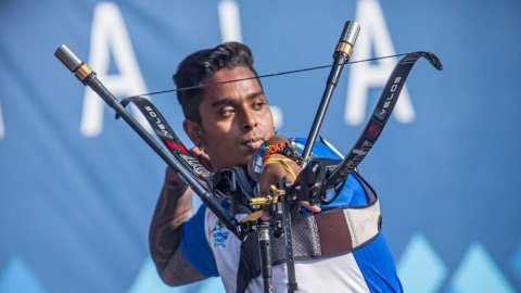 Asian Archery C'ships: India stun Korea to win men's recurve team gold