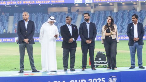 Asian Cricket Council to hold more events after Asia Cup success: Report