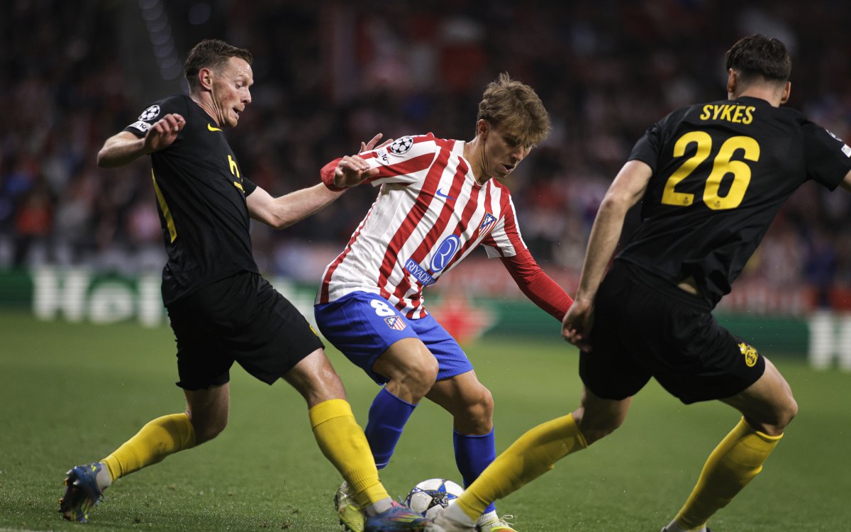 atletico madrid union saint gilloise