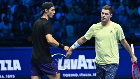 ATP Finals: Salisbury/Skupski stay perfect, close in on semifinals