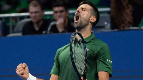 ATP Tour: Djokovic wins 101st title in Athens, ends Musetti's Turin bid