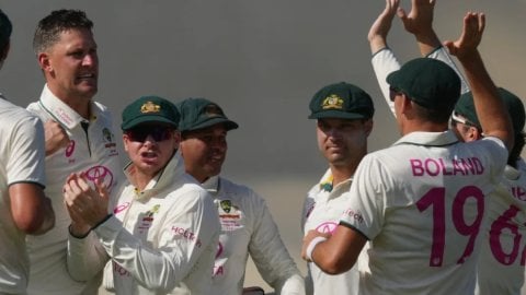 ऑस्ट्रेलिया ने किया पहले एशेज टेस्ट के लिए प्लेइंग इलेवन का ऐलान, दो खिलाड़ियों को मिला डेब्यू का मौ