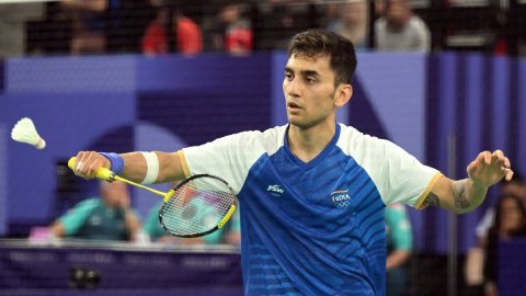 Australian Open: Lakshya Sen overpowers Chou Tien Chen to reach final