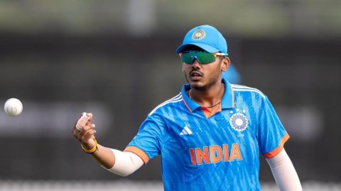 Ayush Mhatre to lead India in U19 Men's Asia Cup