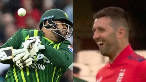 VIDEO: ग्राउंड पर ही रोने लगे थे आज़म खान, मार्क वुड वाले किस्से को खुलकर बताया