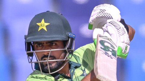 Babar Azam fined for ICC Code of Conduct breach in 3rd ODI against Sri Lanka