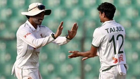  Bangladesh Squad for test series vs Ireland