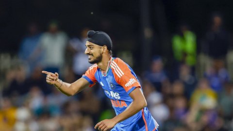 Batters target me when Bumrah bowls from other end, says Arshdeep