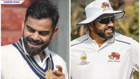 BCCI का रोहित-कोहली को साफ फरमान, 'अगर वनडे और 2027 वर्ल्ड कप खेलना है तो खेलना पड़ेगा डोमेस्टिक  क्