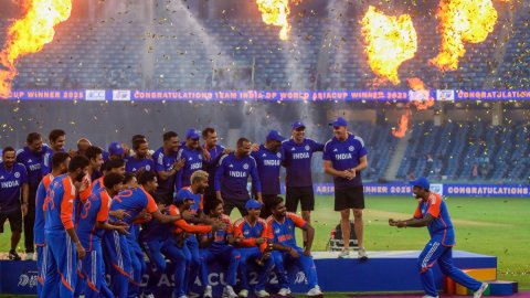 BCCI will raise Asia Cup trophy delay issue in upcoming ICC meeting, confirms Saikia
