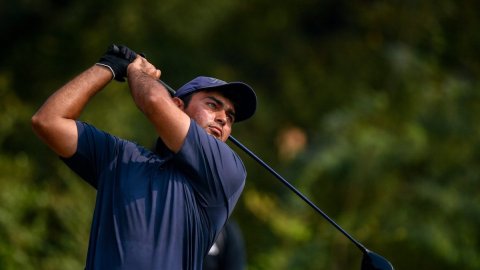 Bharath Classic 2025: Local amateur Ishaan is top Indian at third, Thai duo Jazz and Poosit share le