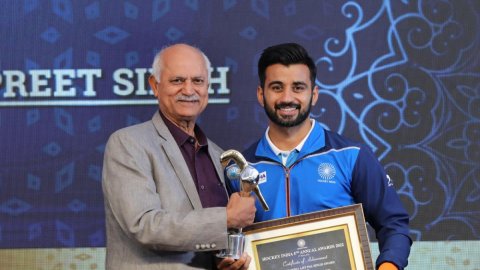 Big achievement by Indian Hockey during the last 100 years, says legend Zafar Iqbal