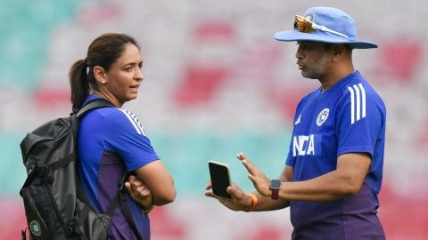 Blunt conversation after England loss was our turning point in WC: Muzumdar