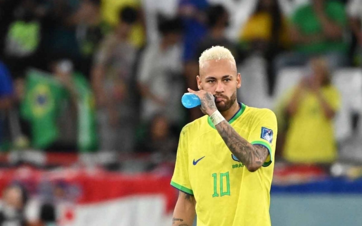 Brazil Recall Fabinho, Roque For Friendlies, Neymar Misses Out On