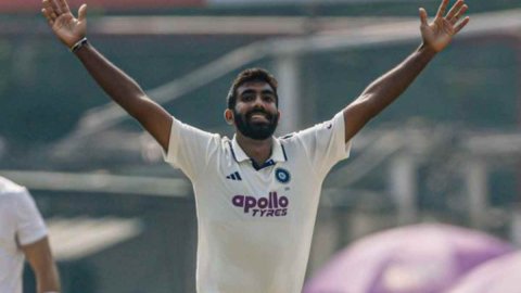 Jasprit Bumrah Creates History Breaks Wasim Akram’s Record in first test vs South Africa