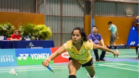 BWF Japan Masters: Naishaa Bhatoye loses in qualifiers, focus shifts to men's singles main draw