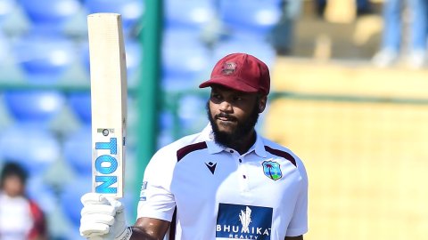 Campbell returns, King dropped as WI name squad for NZ ODIs