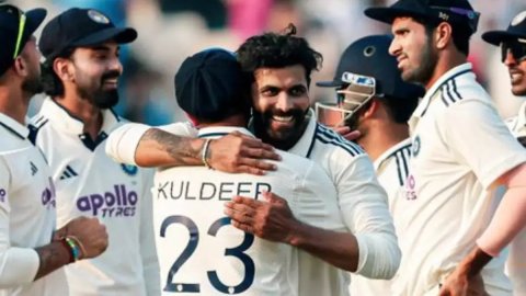 क्या टीम इंडिया कोलकाता में 124 रन चेज कर पाएगी? जानिए क्या कहता है इतिहास?