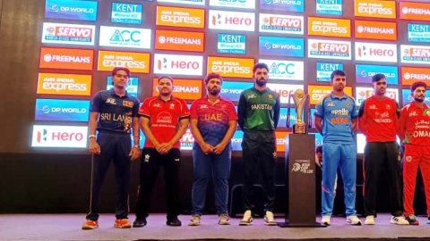 Captains feel '160' is par score as stage set for Asia Cup Rising Stars in Doha