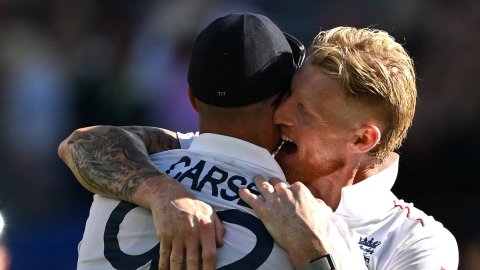 Carse lauds ‘phenomenal’ Stokes after 19-wicket Ashes opener