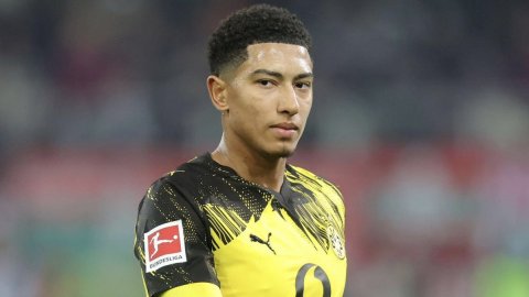 Champions League: Tensions ease for Dortmund's Jobe Bellingham ahead of UK return