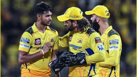 Chennai Super Kings ने बेबी मलिंगा को भी किया अलविदा, Matheesha Pathirana समेत इन 10 खिलाड़ियों को क