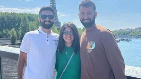  चेतेश्वर पुजारा की फैमिली में पसरा मातम, बहनोई ने राजकोट में किया सुसाइड