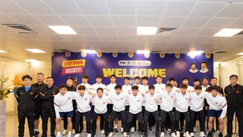 China reach India for FIH Hockey Men’s Junior World Cup