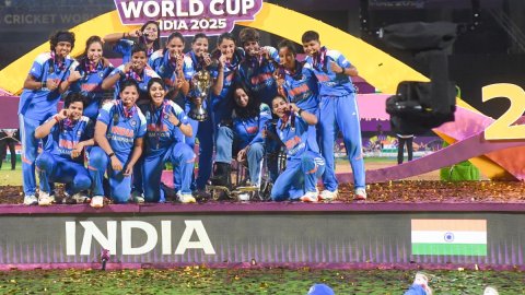 CM Vijayan hails India’s historic ICC Women’s World Cup win as proud moment for nation