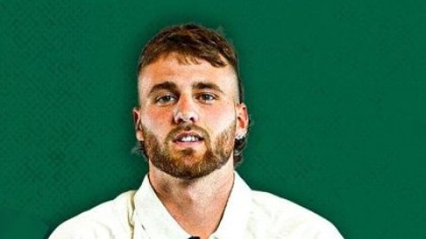 County Championships: Fergus O’Neill commits to Nottinghamshire until 2027