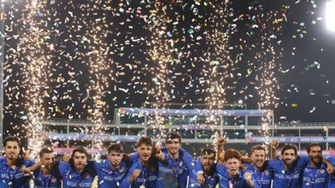 Darwish Rasooli to lead defending champions Afghanistan A at ACC Rising Stars Asia Cup in Doha