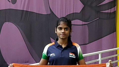 Deaflympics 2025: Shuttler Jerlin Jayaratchagan to be India’s flag bearer in Tokyo