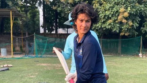 WPL 2026: आखिर कौन है ये दीया यादव? DC ने ऑक्शन में 16 साल की लड़की को खऱीदा