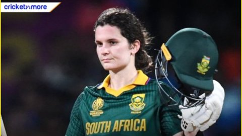 क्या Laura Wolvaardt बनेंगी Delhi Capitals की नई कैप्टन? सुनिए क्या बोले DC के सह-मालिक Parth Jindal