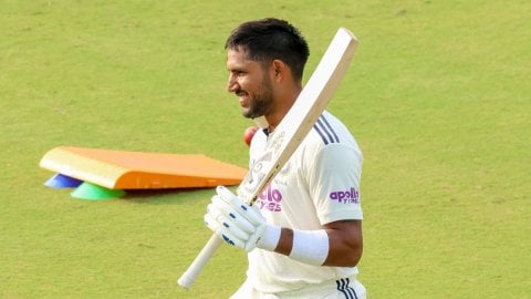 Dhruv Jurel’s unbeaten 127 puts India A in command against South Africa A