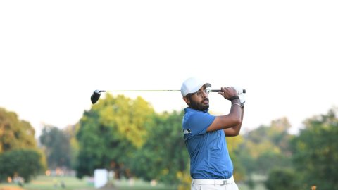 Digboi Masters 2025: Yuvraj Sandhu maintains two-shot lead on Day Two of PGTI event