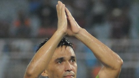 Do whatever it takes to get football season underway: Sunil Chhetri's plea to AIFF