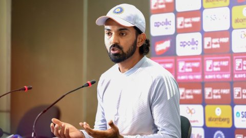 Don’t have a definitive answer to India’s batting issues against spinners, says KL Rahul