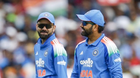 ‘Don't think there's any reason why they shouldn't play’: Shahbaz Nadeem on Rohit and Kohli’s 2027 W