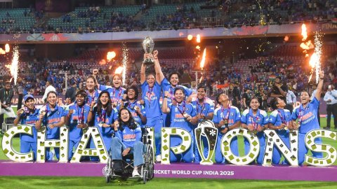 Dreams come true when they get support: Mithali Raj on India’s historic World Cup crown