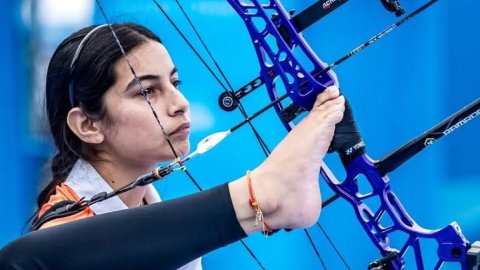 'Dreams take time...': Sheetal Devi on qualifying for her first able-bodied int'l archery meet