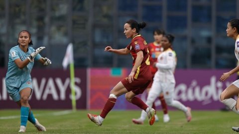 East Bengal bow out of AFC Women's Champions League after defeat to Nasaf